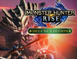 Monster Hunter Rise Deluxe Edition