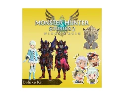 Monster Hunter Stories 2: Wings of Ruin Deluxe Kit (Nintendo Switch - Цифровая версия) (EU)