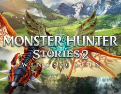 Monster Hunter Stories 2: Wings of Ruin Standard Edition