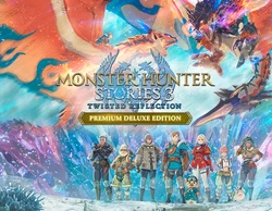 Monster Hunter Stories 3: Twisted Reflection Premium Deluxe Edition (Предзаказ)