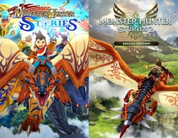 Monster Hunter Stories Deluxe Collection