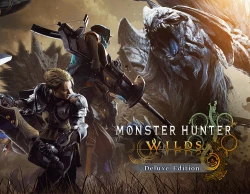 Monster Hunter Wilds Deluxe Edition (Предзаказ)