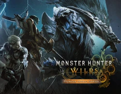 Monster Hunter Wilds Premium Deluxe Edition (Предзаказ)