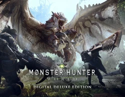 MONSTER HUNTER: WORLD Digital Deluxe