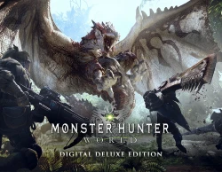 MONSTER HUNTER: WORLD Digital Deluxe  (Предзаказ)