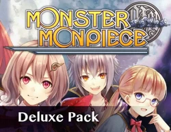 Monster Monpiece Deluxe Pack