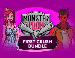 Monster Prom: First Crush Bundle