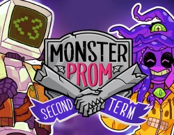 Monster Prom: Second Term