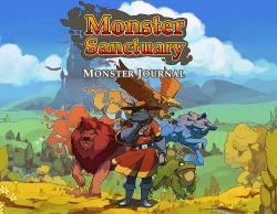 Monster Sanctuary - Monster Journal