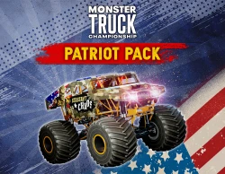 Monster Truck Championship Patriot Pack