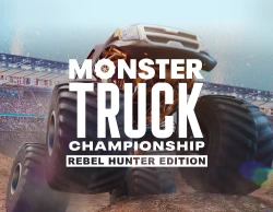 Monster Truck Championship Rebel Hunter Edition