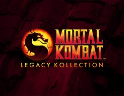Mortal Kombat: Legacy Kollection