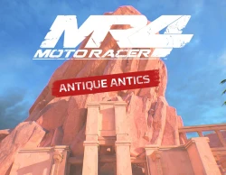 Moto Racer 4 - Antique Antics