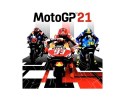 MotoGP21 (Nintendo Switch - Цифровая версия) (EU)