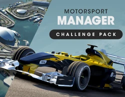 Motorsport Manager - Challenge Pack DLC
