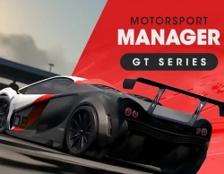Motorsport Manager GT Series DLC