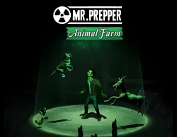 Mr. Prepper - Animal Farm DLC