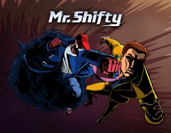 Mr. Shifty