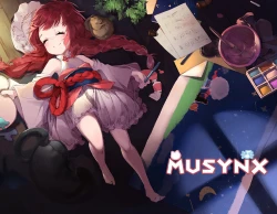 MUSYNX Forever Friends Edition