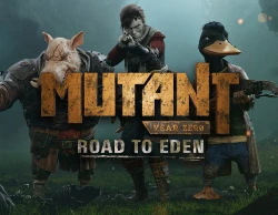 Mutant Year Zero: Road to Eden