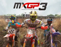 MXGP3 - The Official Motocross Videogame