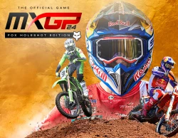 MXGP 24 - Fox Holeshot Edition