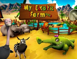 My Exotic Farm