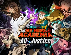 My Hero Academia: All's Justice (Предзаказ)