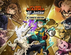 My Hero Academia: All's Justice - Ultimate Edition (Предзаказ)
