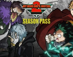 My Hero One's Justice 2 Season Pass