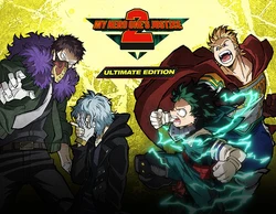 My Hero One's Justice 2 Ultimate Edition