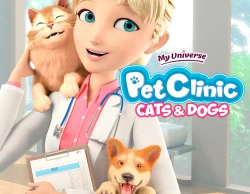 My Universe - Pet Clinic Cats & Dogs