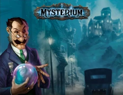 Mysterium: A Psychic Clue Game