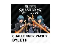 Набор бойца: Байлет - DLC for Super Smash Bros. Ultimate (Nintendo Switch - Цифровая версия)