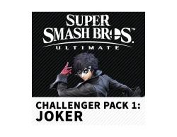 Набор бойца: Джокер - DLC for Super Smash Bros. Ultimate (Nintendo Switch - Цифровая версия)