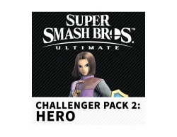 Набор бойца: Герой - DLC for Super Smash Bros. Ultimate (Nintendo Switch - Цифровая версия)