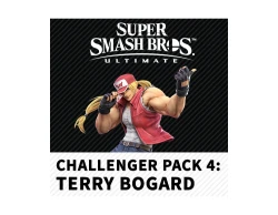 Набор бойца: Терри Богард - DLC for Super Smash Bros. Ultimate (Nintendo Switch - Цифровая версия)