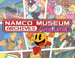 Namco Museum Archives Vol 1