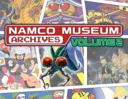 Namco Museum Archives Vol 2