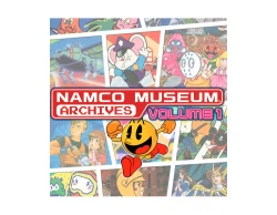 Namco Museum Archives Volume 1 (Nintendo Switch - Цифровая версия) (EU)