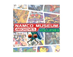 Namco Museum Archives Volume 2 (Nintendo Switch - Цифровая версия) (EU)