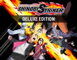 Naruto to Boruto: Shinobi Striker Deluxe Edition