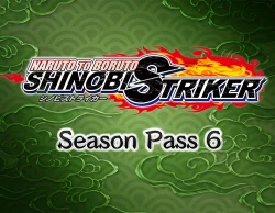 Naruto To Boruto: Shinobi Striker Season Pass 6