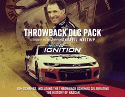 NASCAR 21: Ignition - Throwback Pack DLC