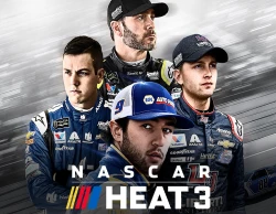 NASCAR Heat 3