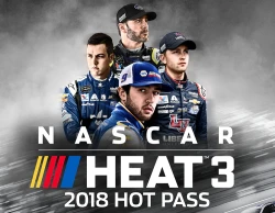 NASCAR Heat 3 - 2018 Hot Pass DLC