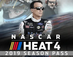 NASCAR Heat 4 - Season Pass DLC