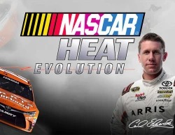 NASCAR Heat Evolution