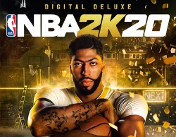 NBA 2K20 Digital Deluxe