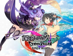 Neptunia x SENRAN KAGURA: Ninja Wars